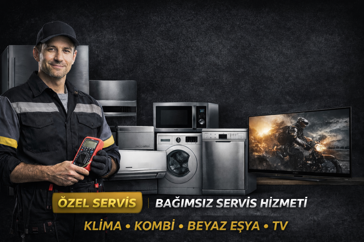 Refahiye Samsung Servisi